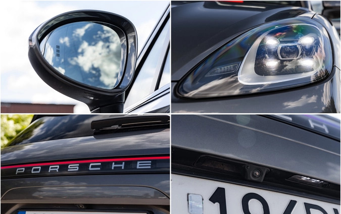 Porsche Cayenne cena 299900 przebieg: 91681, rok produkcji 2019 z Golczewo małe 781